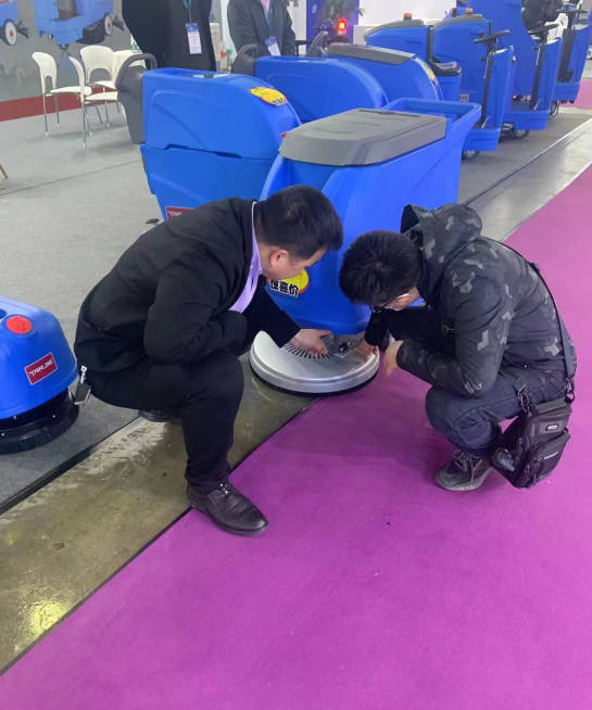 博尔塔拉小型电动洗地机是否适合用于环卫保洁