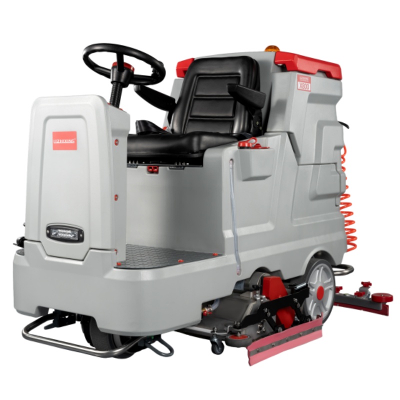 博尔塔拉坦洁驾驶式洗扫一体机X800