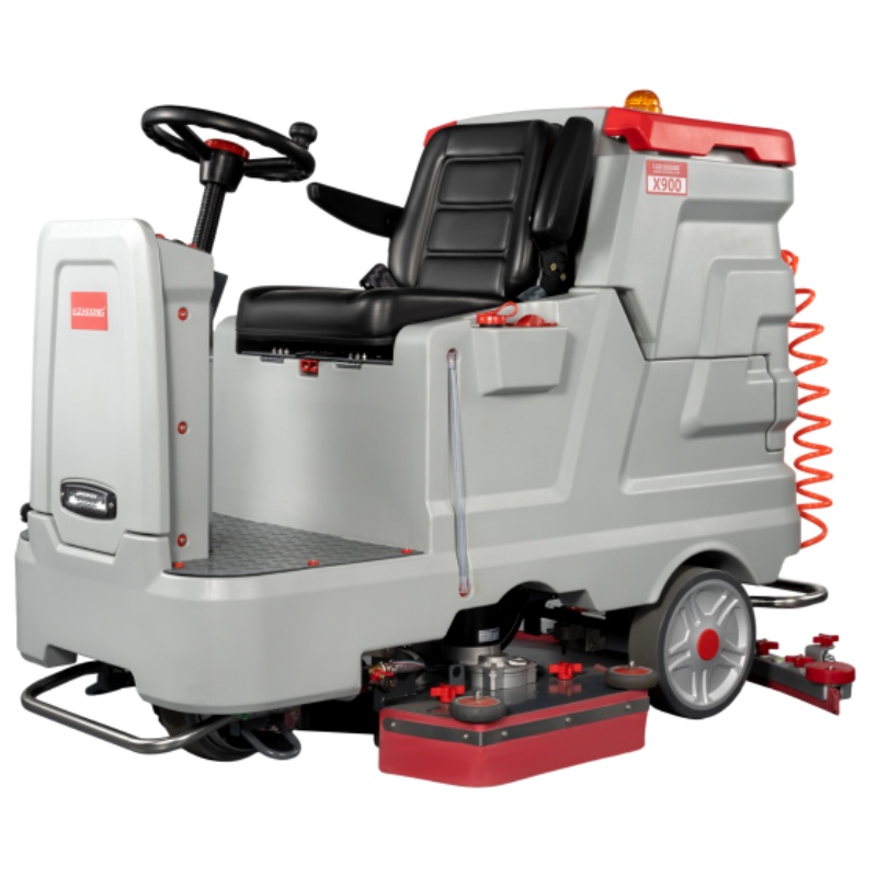 博尔塔拉坦洁驾驶式洗地机X900