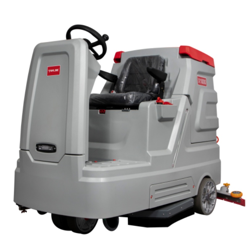 博尔塔拉坦洁大型驾驶式洗地机X1000