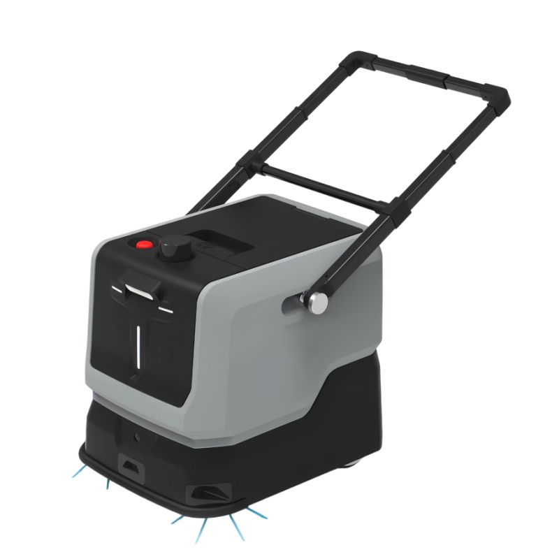 博尔塔拉坦洁无人智能清洁机器人T10